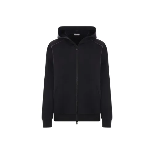 BRUNELLO CUCINELLI FW24 Свитшот Женский Черный