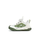 LY-L 9982 Белый Зеленый [Комфортный и Дышащий]