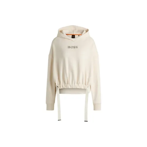 Hugo Boss Свитшот Женский Белый