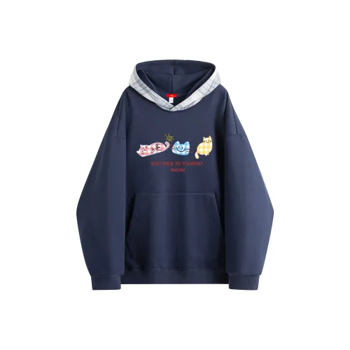 MIIOW Trend Party series Свитшот Унисекс