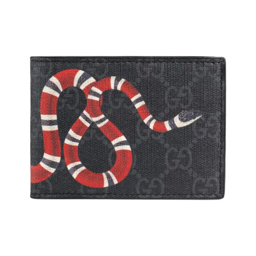 GUCCI GG Supreme Кошельки Мужской