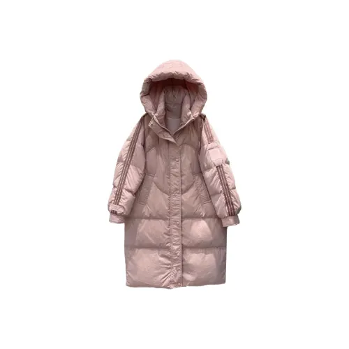 TENNE GIRL Женские пуховики