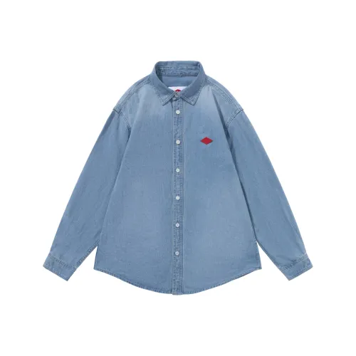 Lee Cooper Синие Женские Рубашки