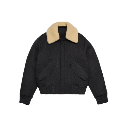 AMIPARIS Черные Женские Куртки