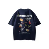 Темно-синий