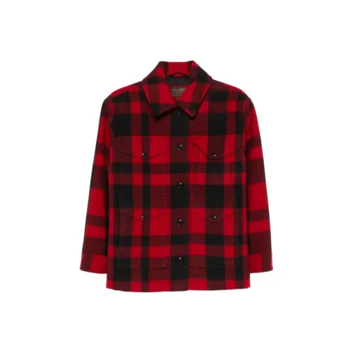 Filson Куртки и Пальто Женские Красные