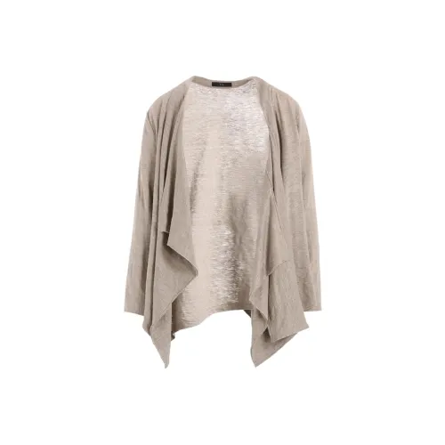 Yohji Yamamoto Y'S SS25 Трикотаж Женский Айвори