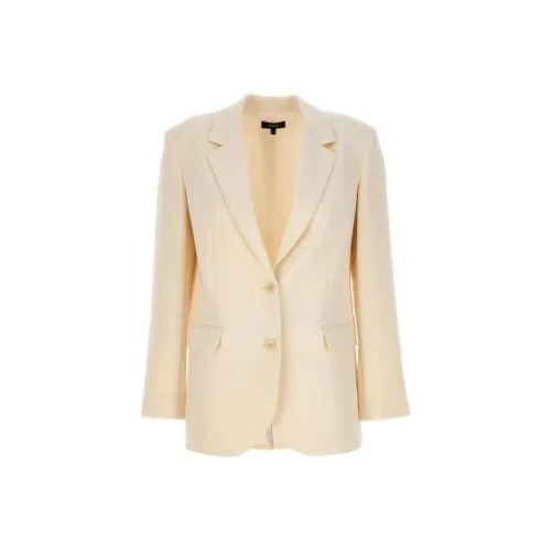 Theory Белый Женские Офисные Костюмы