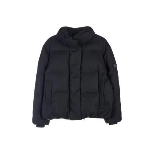 BRUNELLO CUCINELLI Черный Женские Пуховики
