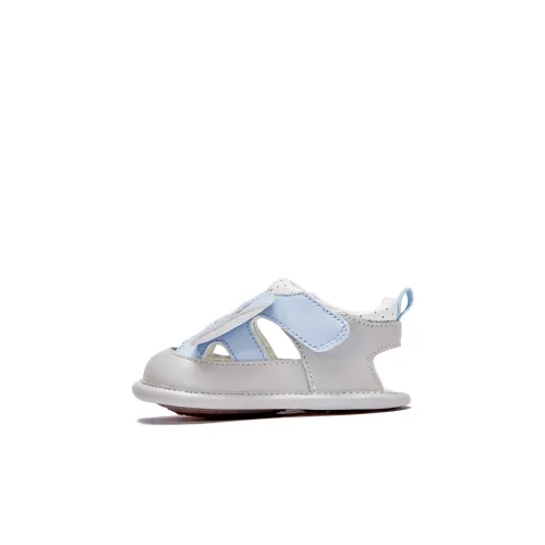 DAVE BELLA Устойчивый к истиранию Дышащий Противоскользящий Предходовика Обувь для Малышей Синий Для Младенцев и Детей Раннего Возраста