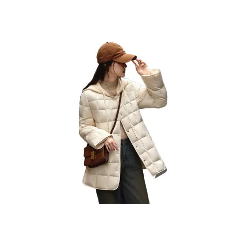 Dme Женские пуховики