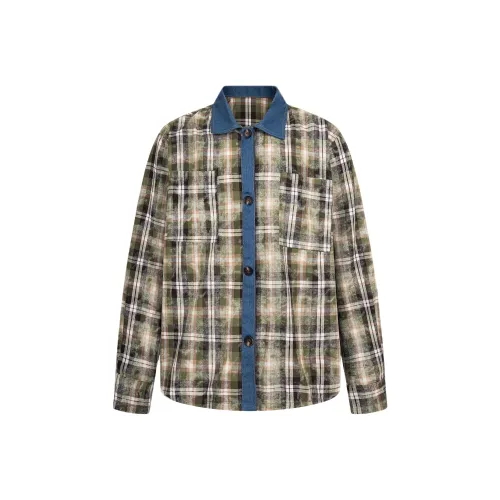 WAYHWEI Унисекс Рубашки