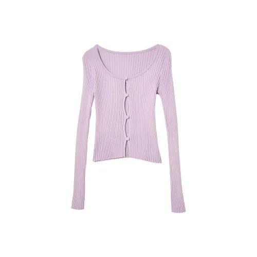 WESTLINK Фиолетовые Женские Футболки