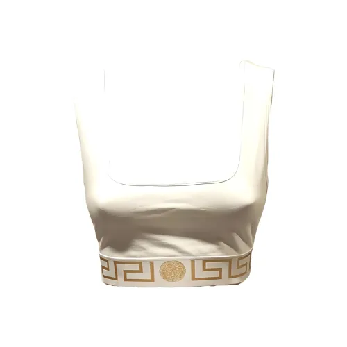 VERSACE Белый Женские Бюстгальтеры