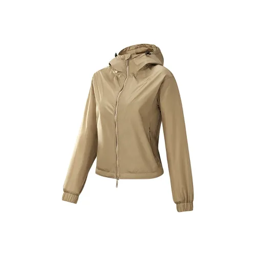Голова Хаки 04 Женские Куртки