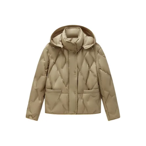DEGAIA FW24 Пуховик Женские