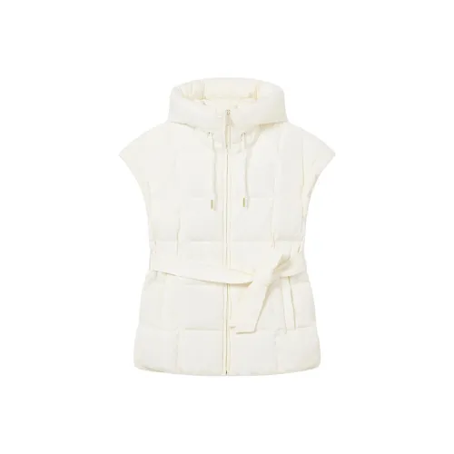 MICHAEL KORS FW24 Пуховик Женский Белый