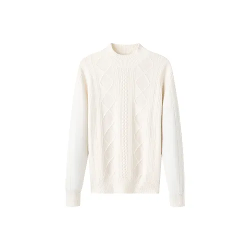 SPRING BAMBOO Трикотаж Женский Белый