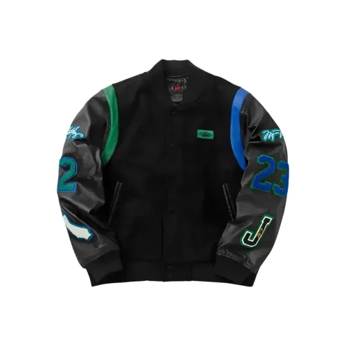 Джордан Куртки и Пальто Женские Черные