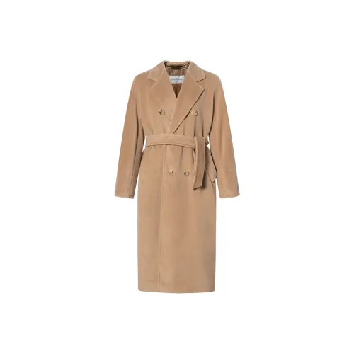 MaxMara 101801 Series Пальто Женское CAMEL