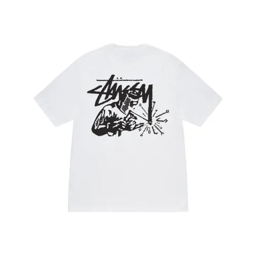 Stussy SS25 Унисекс Футболка