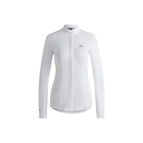 HUGO BOSS Белые Женские Рубашки