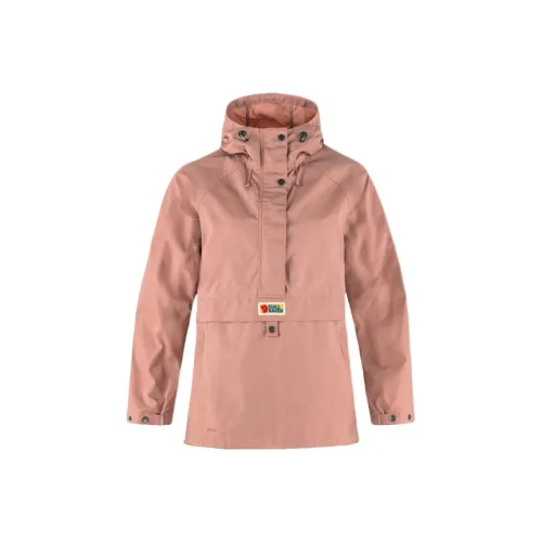 Fjallraven Куртки и Пальто Женские Розовые