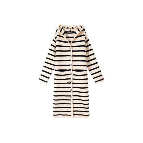 SHIRAN Бежевый Женские Трикотаж