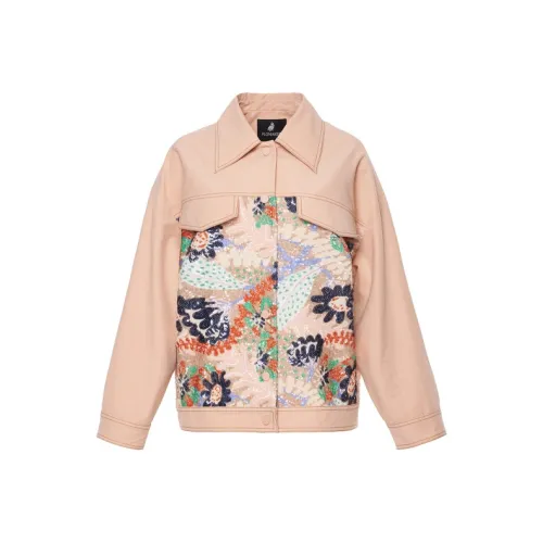 FLONAKED Куртки Пальто Женские Цвет на изображении