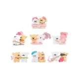 Целая коробка 6 штук