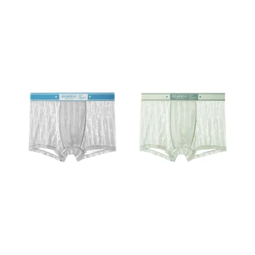 Cotton Gene Мужское нижнее белье 2 штуки