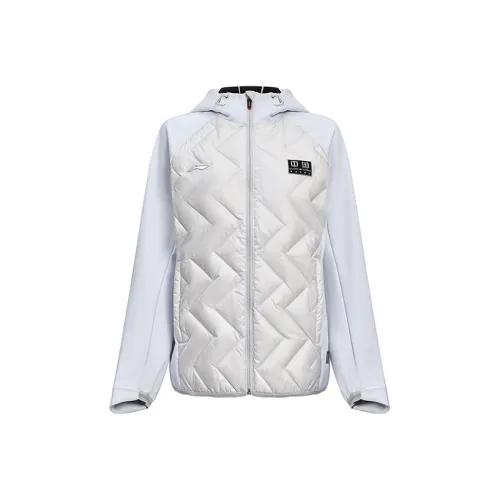 Подкладка Glory Series пуховик женский светло-лаймовый