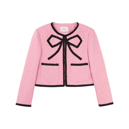 COCOON Куртки Пальто Женские Plum Красный