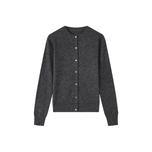 MOPROBABLY Трикотаж Женский Серый