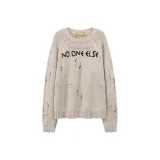 Светло-серый меланж