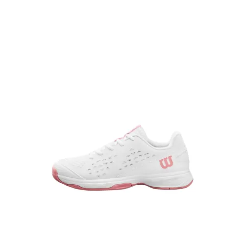 Wilson RUSH PRO JR L Детская тренировочная обувь, низкий топ, Kids