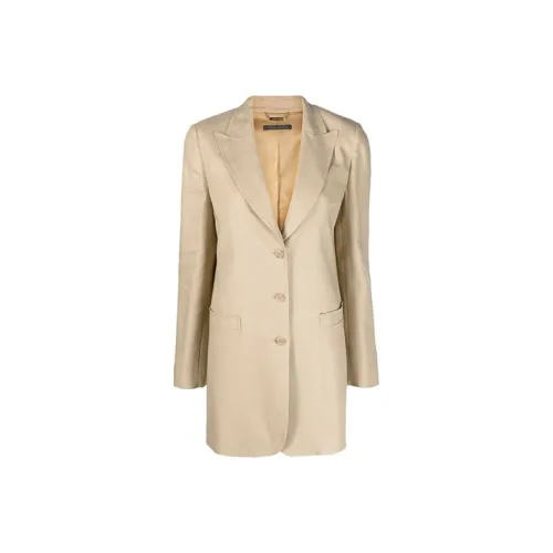 ALBERTA FERRETTI Умбра Женские Деловые Костюмы