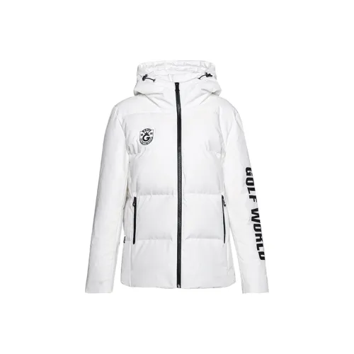 GOLF Женские пуховики