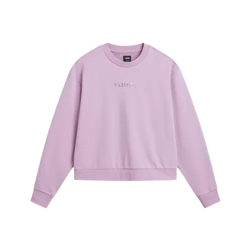 VANS ESSENTIAL RELAXED Фиолетовый Женские Свитшоты