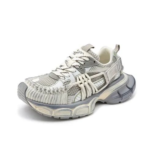 Baibianzhiheren массивные кроссовки унисекс