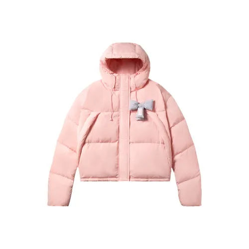PSO Brand Женские пуховые куртки