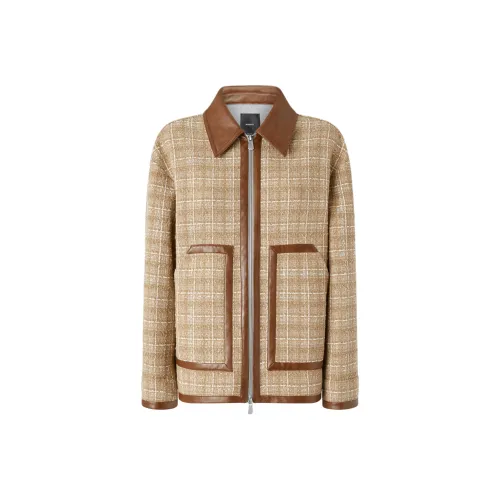 PINKO Куртки и Пальто Женские Хаки