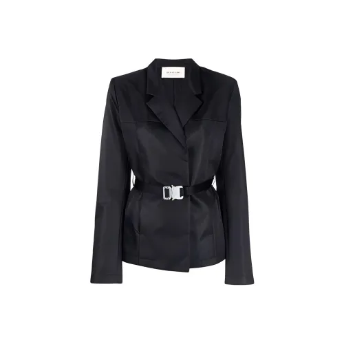 1017 Alyx 9SM Черный Женские офисные костюмы