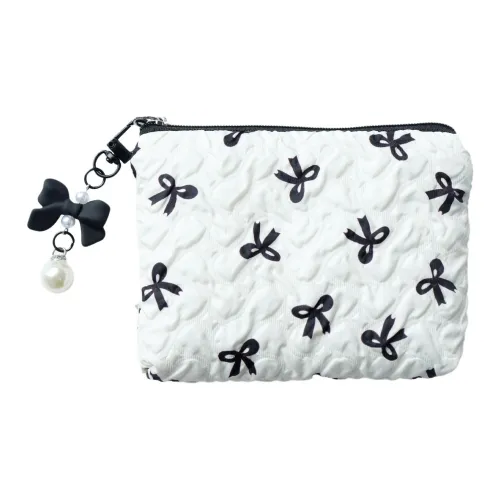 MILO BLISS Освежающий Sweet Style Bowknot Макияж Сумка для хранения Портативный