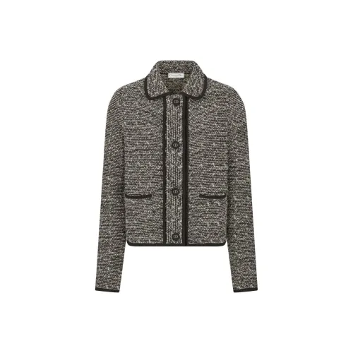 DIOR Черные Женские Куртки