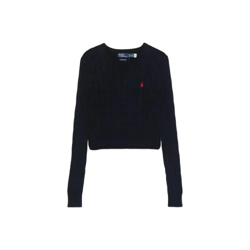 Polo Ralph Lauren Трикотаж Женский Морской Синий