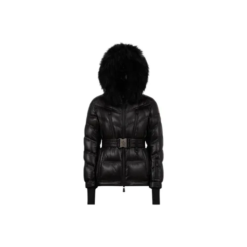 MONCLER GENIUS Пуховик Женские Черный