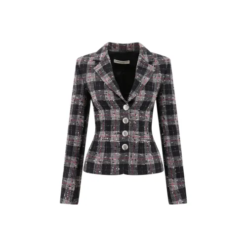 Alessandra Rich Многоцветные Женские Офисные Костюмы