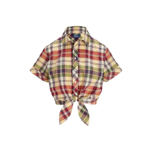 Polo Ralph Lauren Рубашка Женская Многоцветная