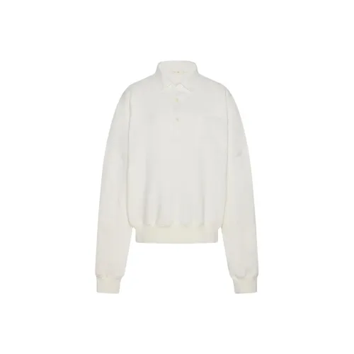 THE ROW Толстовка Женская Айвори